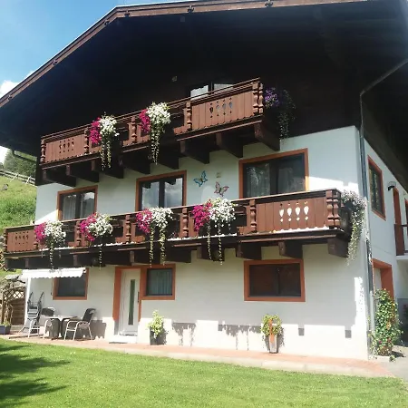 Appartment Sonnenschein Uttendorf Exterior photo