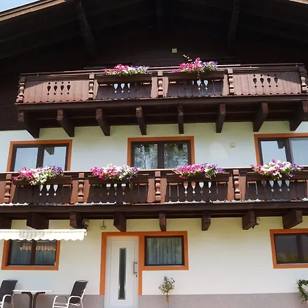 Appartment Sonnenschein Uttendorf Exterior photo