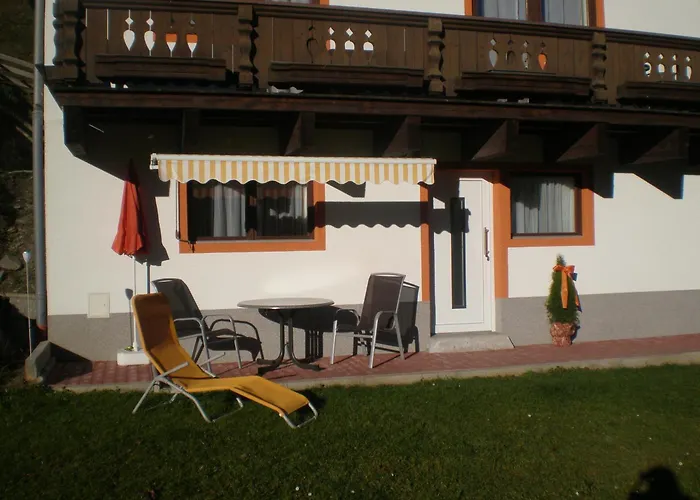 Appartment Sonnenschein