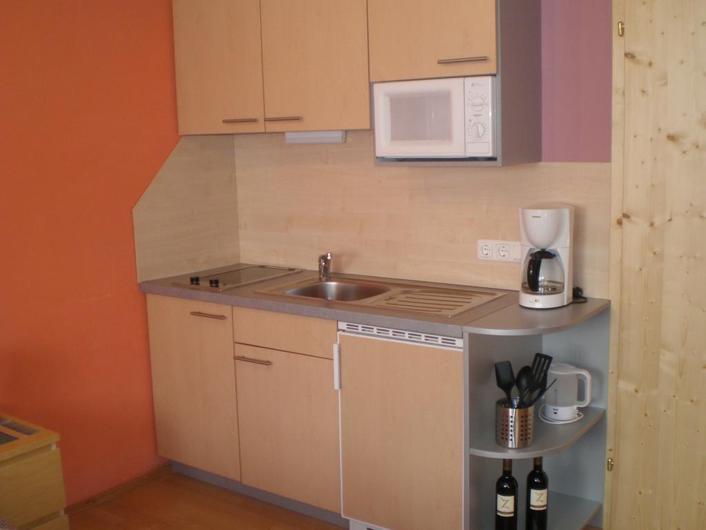 Appartment Sonnenschein Uttendorf