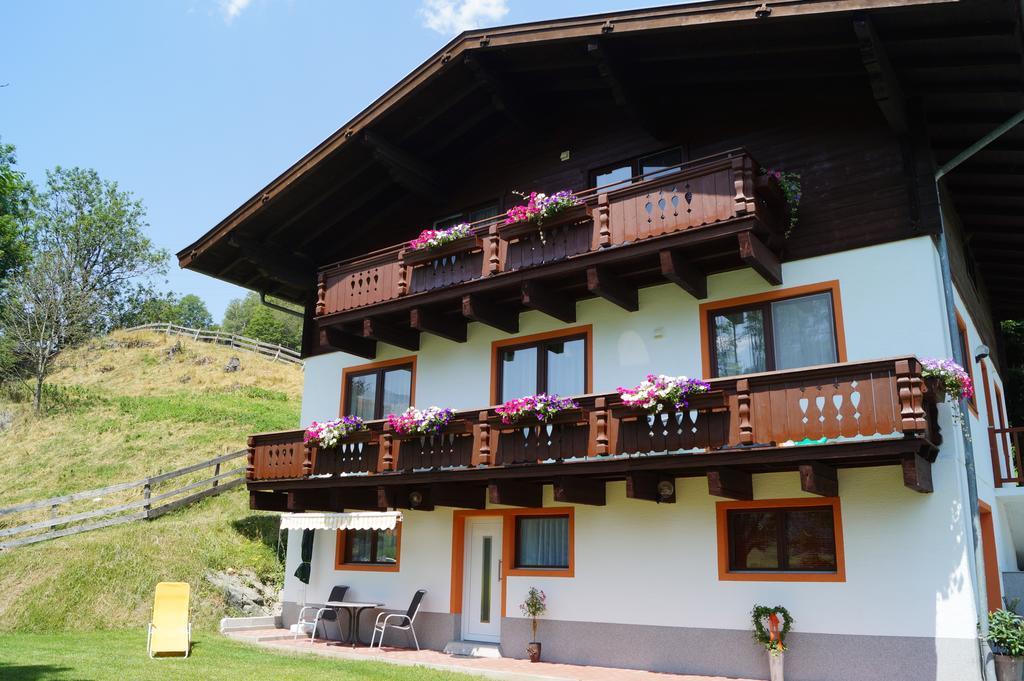 Appartment Sonnenschein Apartment Uttendorf