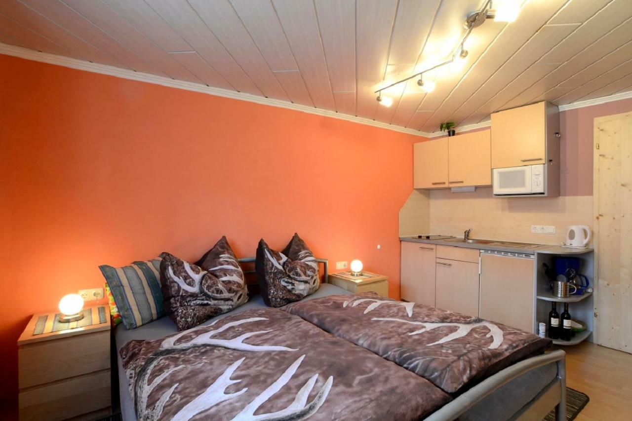 Appartment Sonnenschein Apartment Uttendorf